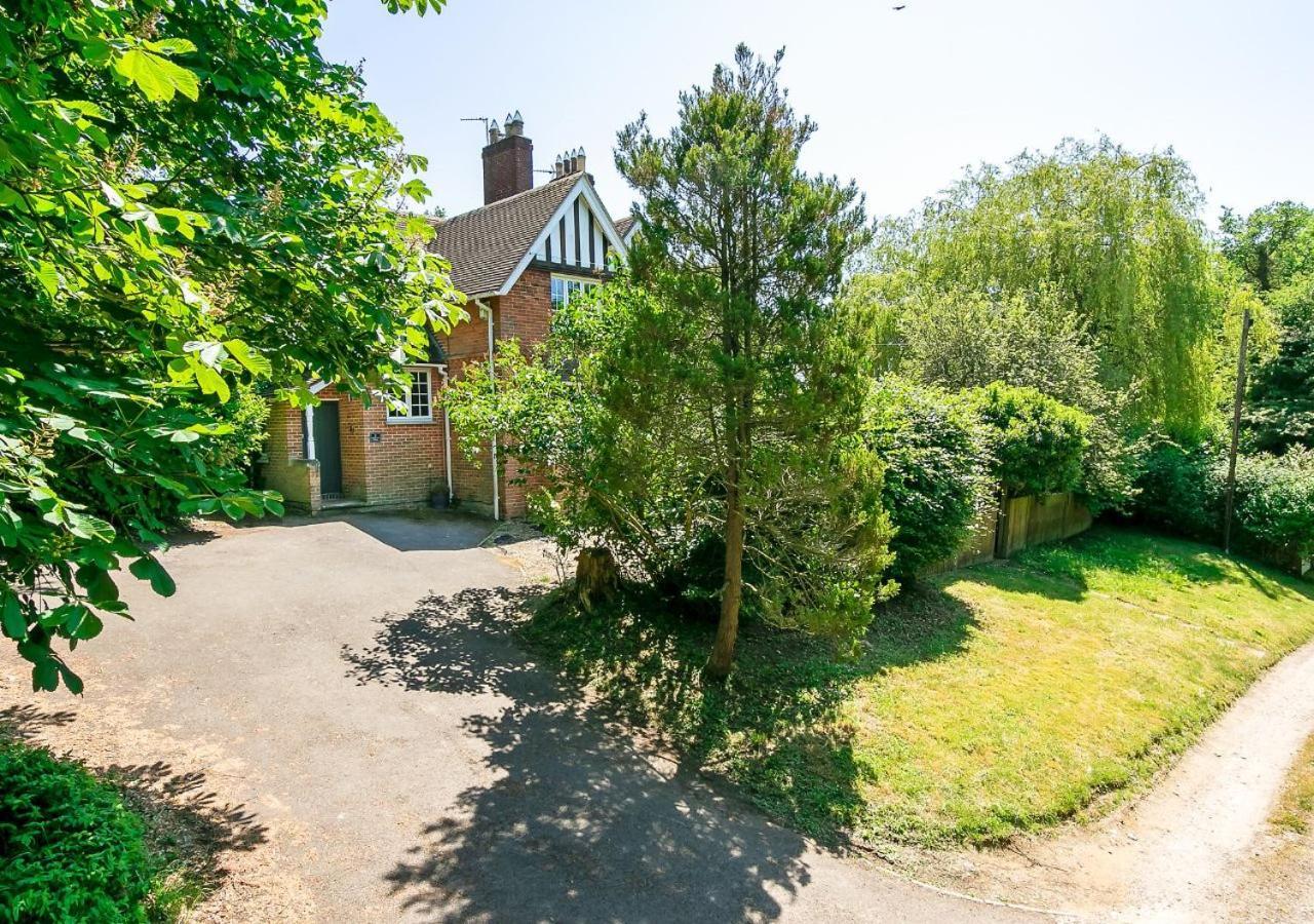 Lodge Farm - Stunning 3 Bed With Large Garden! Beckley  Buitenkant foto