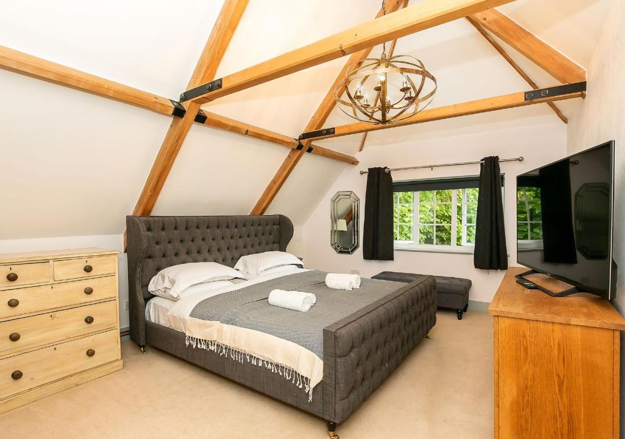 Lodge Farm - Stunning 3 Bed With Large Garden! Beckley  Buitenkant foto